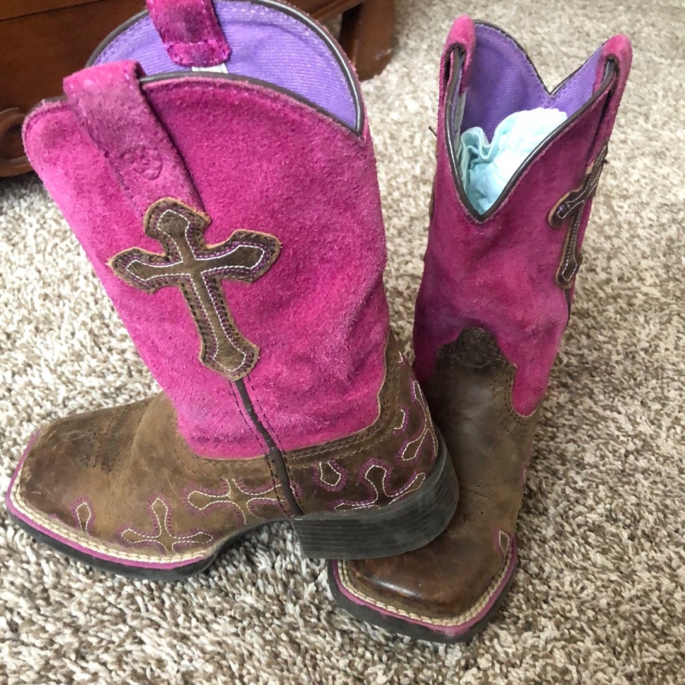 Toddler Ariat boots